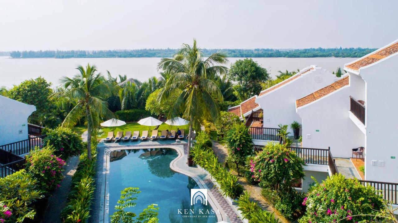 review Hội An Coco River Resort